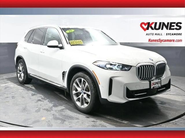 2025 BMW X5 xDrive50e for sale in Sycamore, IL