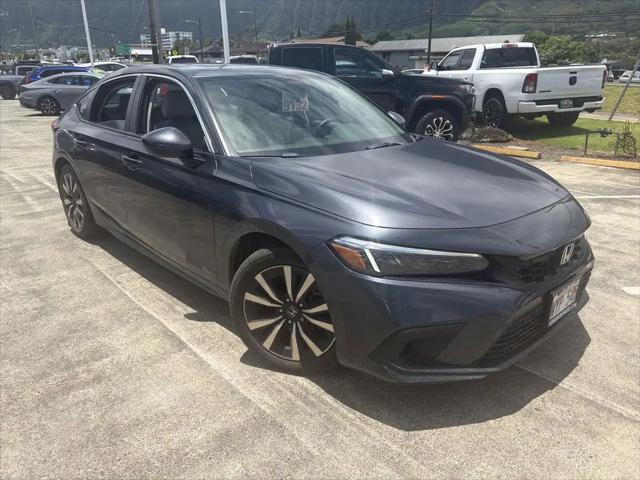 2024 Honda Civic EX-L for sale in Kaneohe, HI