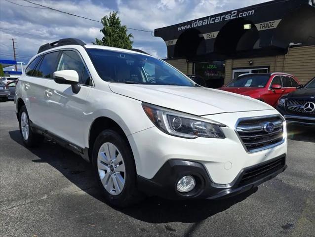 2018 Subaru Outback 2.5i Premium for sale in Camp Hill, PA