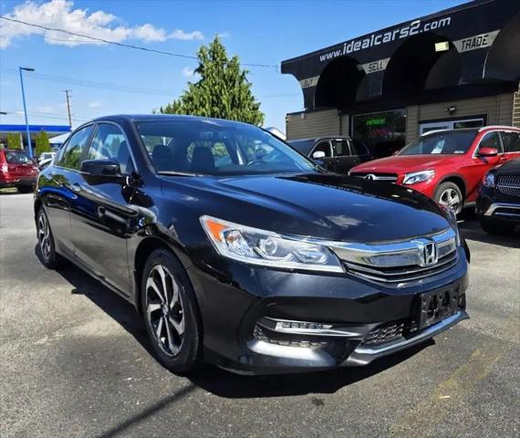 2016 Honda Accord EX-L for sale in Camp Hill, PA