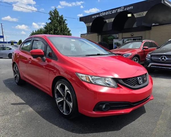 2014 Honda Civic Si for sale in Camp Hill, PA