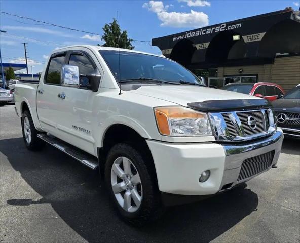 2015 Nissan Titan SL for sale in Camp Hill, PA
