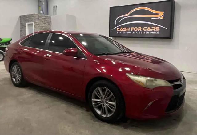 2017 Toyota Camry LE for sale in Conway, SC
