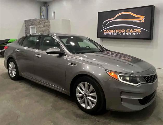 2018 Kia Optima EX for sale in Conway, SC