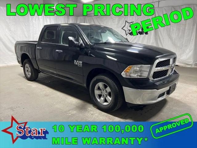 2023 Ram 1500 Classic SLT Crew Cab 4x4 5'7" Box for sale in Wiggins, MS