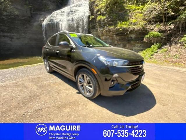 2023 Buick Encore GX Select FWD for sale in Watkins Glen, NY