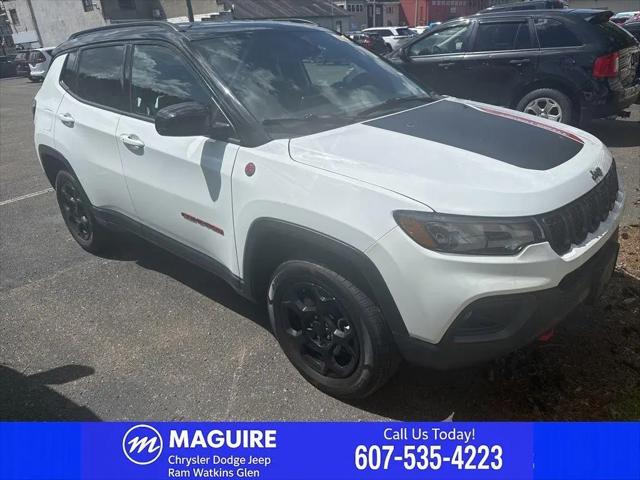 2024 Jeep Compass Trailhawk 4x4 for sale in Watkins Glen, NY