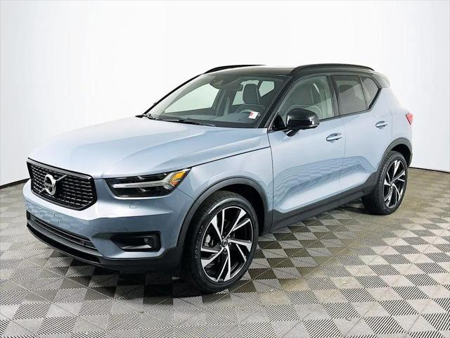 2021 Volvo XC40 T5 R-Design for sale in Grand Rapids, MI