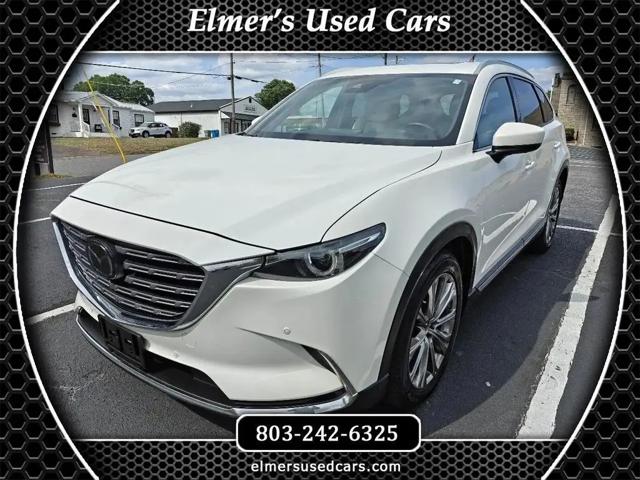 2021 Mazda CX-9 Signature for sale in Fort Mill, SC