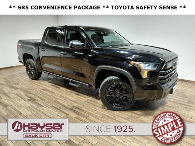 2022 Toyota Tundra SR5 for sale in Sauk City, WI