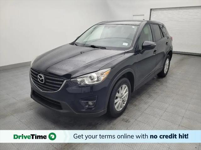 2016 Mazda CX-5 Touring for sale in Greenville, SC