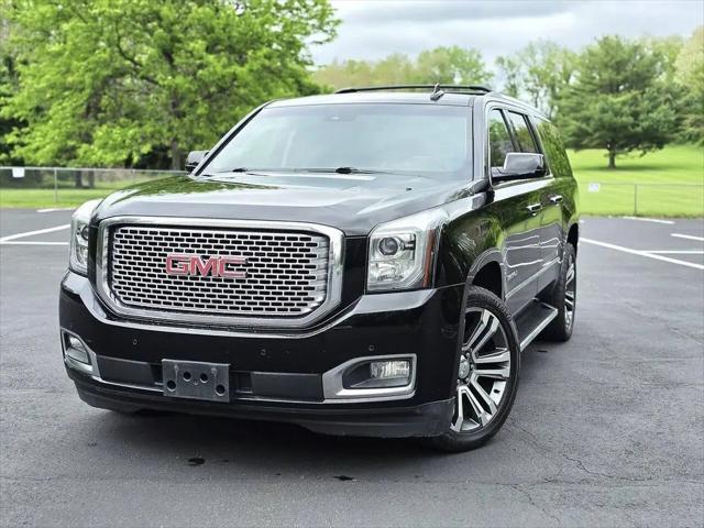 2017 GMC Yukon XL Denali for sale in Philadelphia, PA