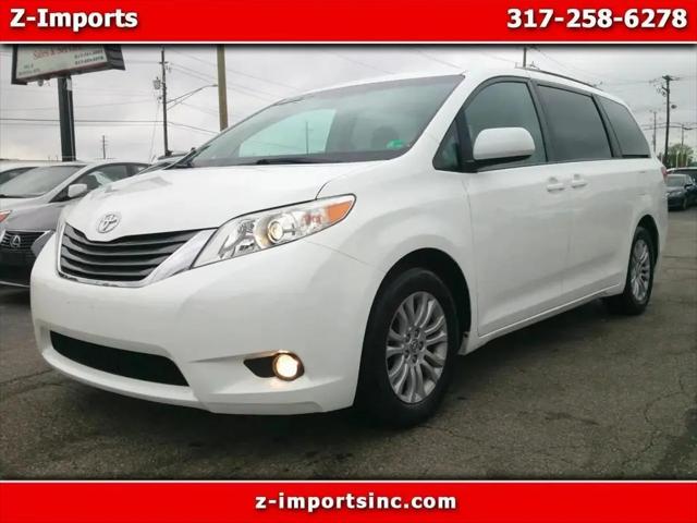 2013 Toyota Sienna XLE V6 8 Passenger for sale in Indianapolis, IN