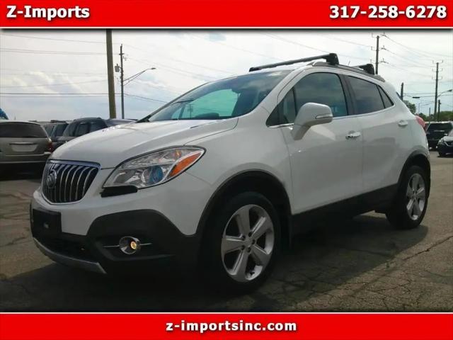2016 Buick Encore Convenience for sale in Indianapolis, IN