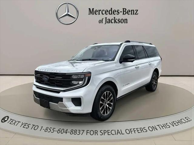 2025 Ford Expedition Platinum MAX for sale in Ridgeland, MS