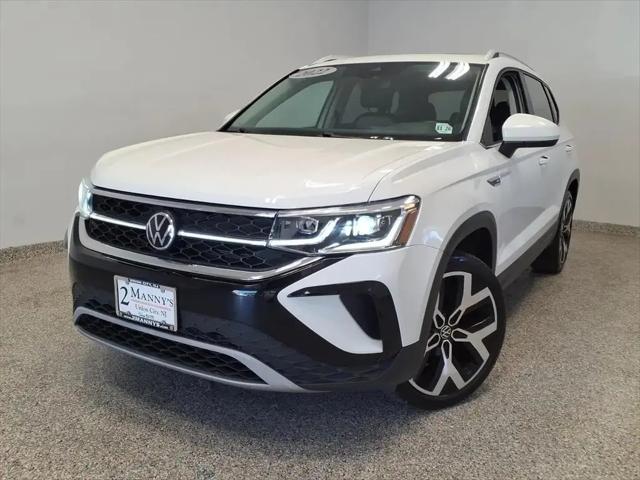 2022 Volkswagen Taos 1.5T SEL for sale in Union City, NJ