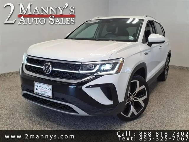 2022 Volkswagen Taos 1.5T SEL for sale in Union City, NJ