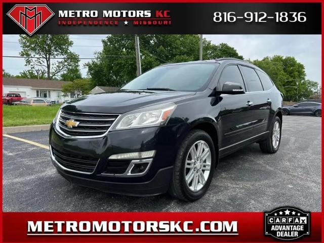 2015 Chevrolet Traverse 1LT for sale in Independence, MO