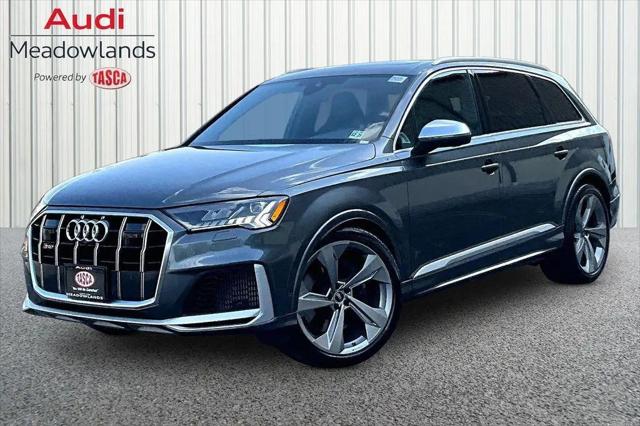 2023 Audi SQ7 Premium Plus TFSI quattro Tiptronic for sale in Secaucus, NJ