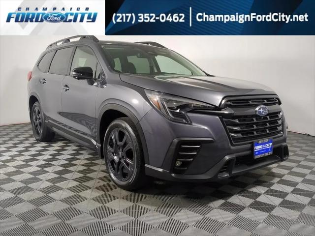 2023 Subaru Ascent Onyx Edition Limited 7-Passenger for sale in Champaign, IL