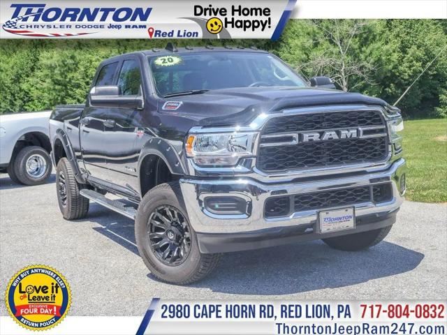 2020 Jeep Ram 2500 Tradesman Crew Cab 4x4 6'4" Box for sale in Red Lion, PA