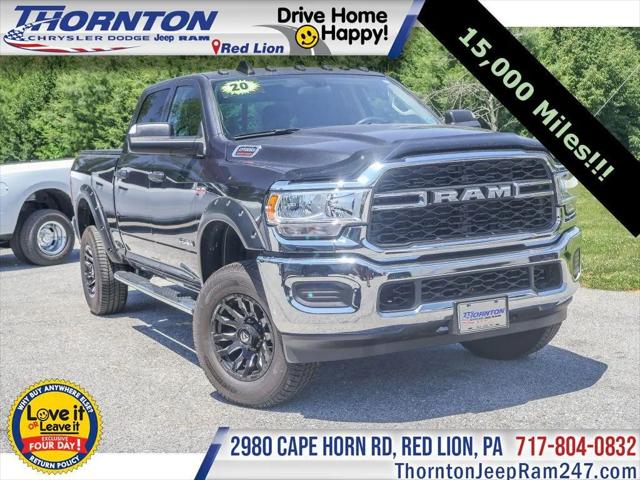 2020 Jeep Ram 2500 Tradesman Crew Cab 4x4 6'4" Box for sale in Red Lion, PA
