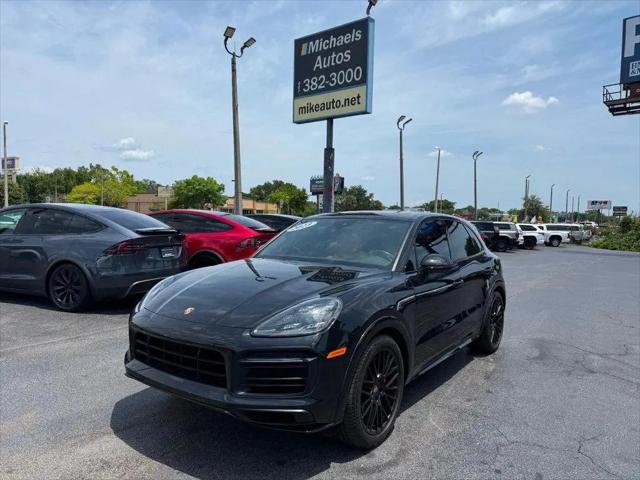 2023 Porsche Cayenne GTS for sale in Orlando, FL