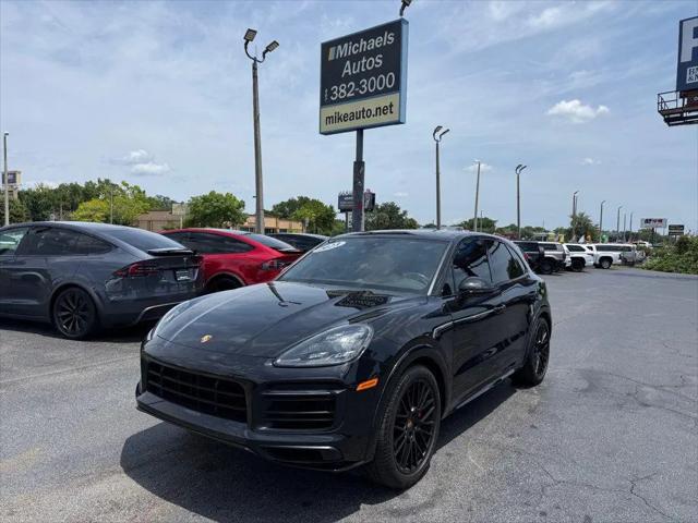 2023 Porsche Cayenne GTS for sale in Orlando, FL
