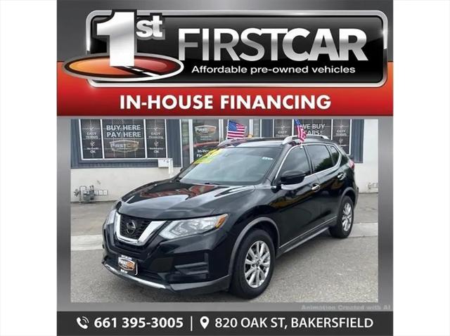 2020 Nissan Rogue SV Intelligent AWD for sale in Bakersfield, CA