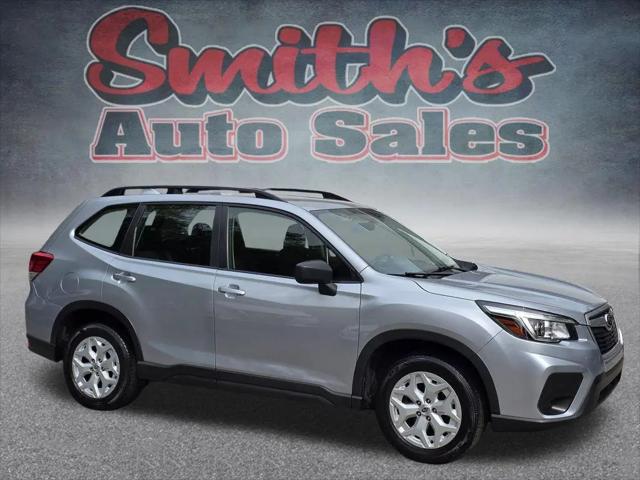 2019 Subaru Forester Base for sale in Rimersburg, PA