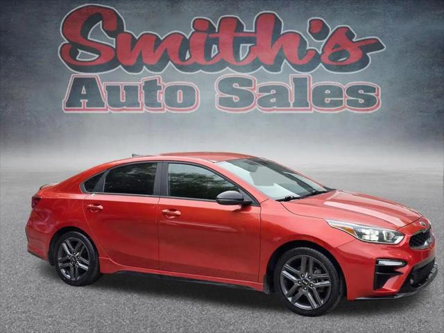 2021 Kia Forte GT-Line for sale in Rimersburg, PA