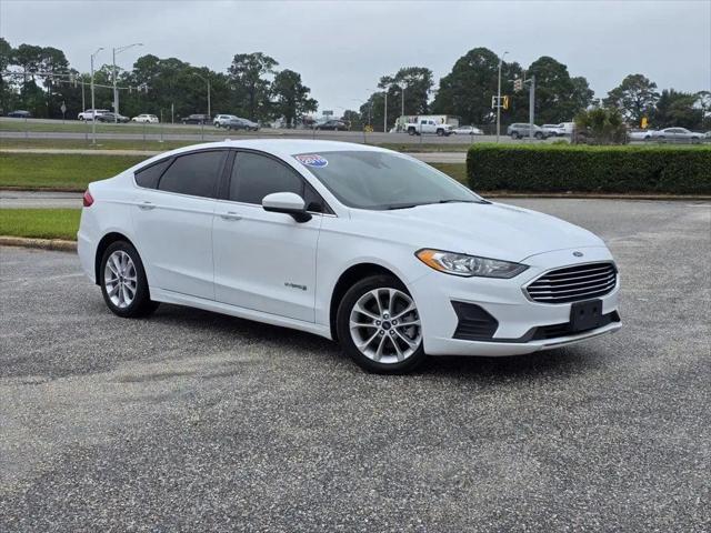 2019 Ford Fusion Hybrid SE for sale in Mobile, AL