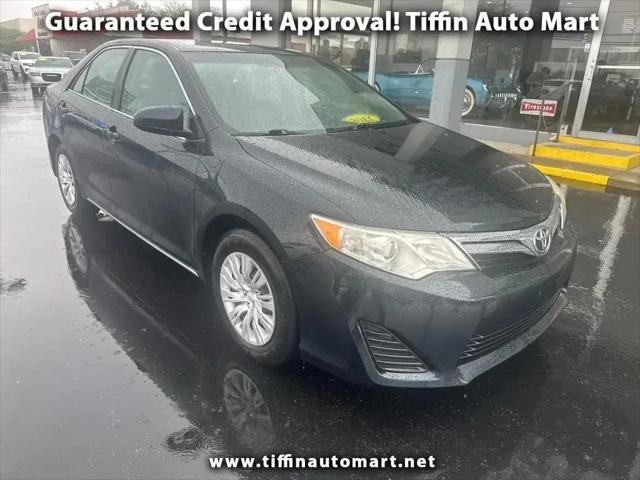 2014 Toyota Camry LE for sale in Tiffin, OH