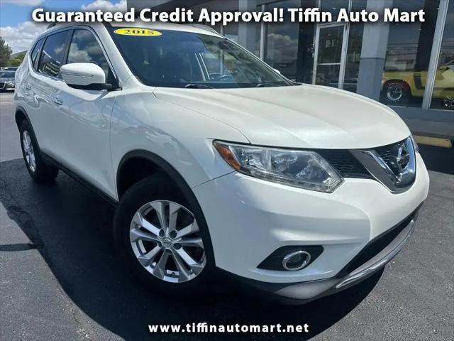2015 Nissan Rogue SV for sale near Tiffin, OH