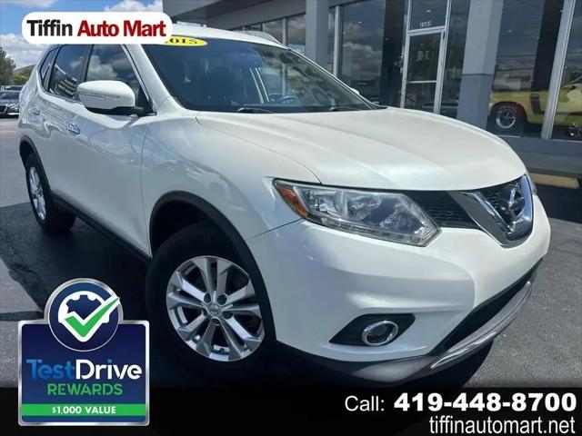 2015 Nissan Rogue SV for sale near Tiffin, OH