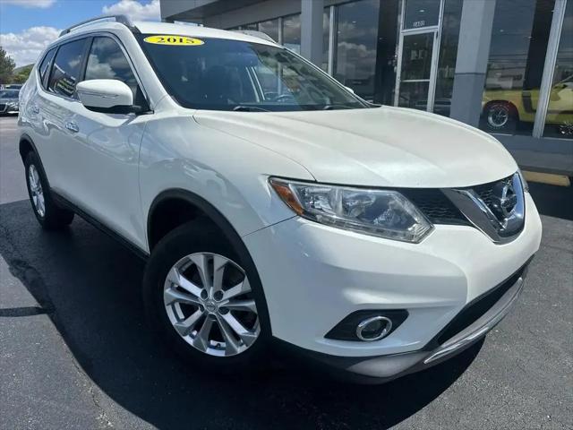 2015 Nissan Rogue SV for sale near Tiffin, OH