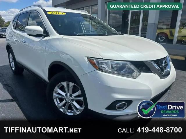2015 Nissan Rogue SV for sale near Tiffin, OH