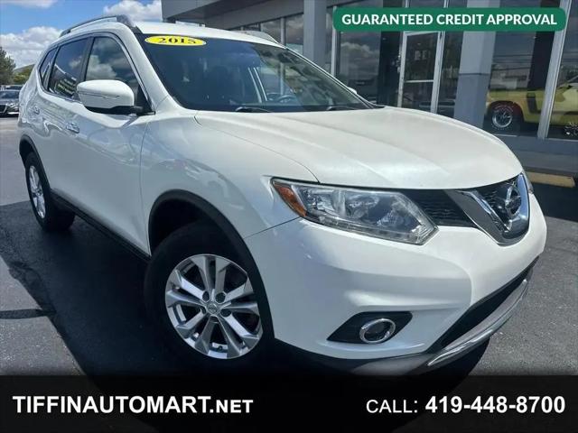 2015 Nissan Rogue for sale near Tiffin, OH