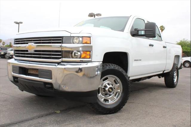 2018 Chevrolet Silverado 2500HD WT for sale in Tucson, AZ