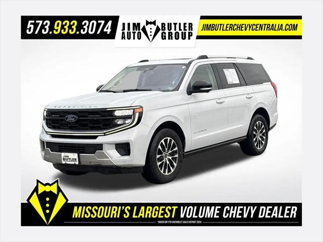 2025 Ford Expedition Platinum for sale in Centralia, MO