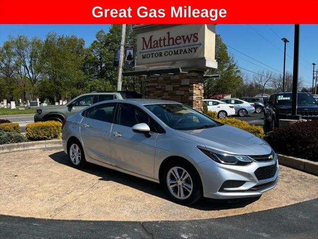 2017 Chevrolet Cruze LT Auto for sale in Covington, PA