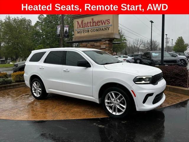 2025 Dodge Durango GT AWD for sale in Covington, PA
