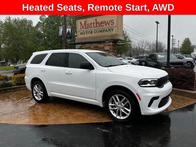 2025 Dodge Durango GT AWD for sale in Covington, PA