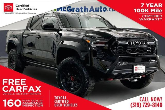 2025 Toyota Tacoma TRD Sport 4WD for sale in Iowa City, IA