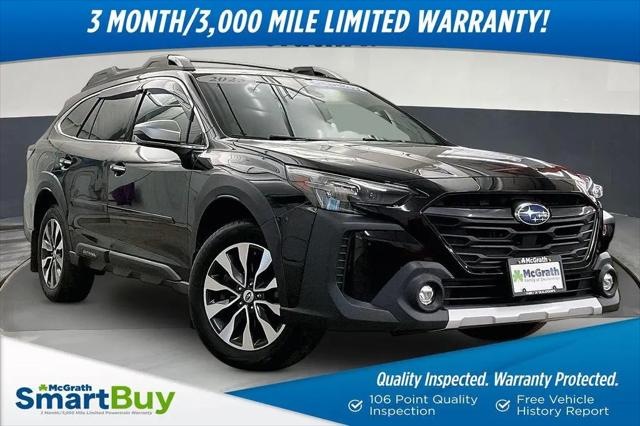 2023 Subaru Outback Touring XT for sale in Iowa City, IA