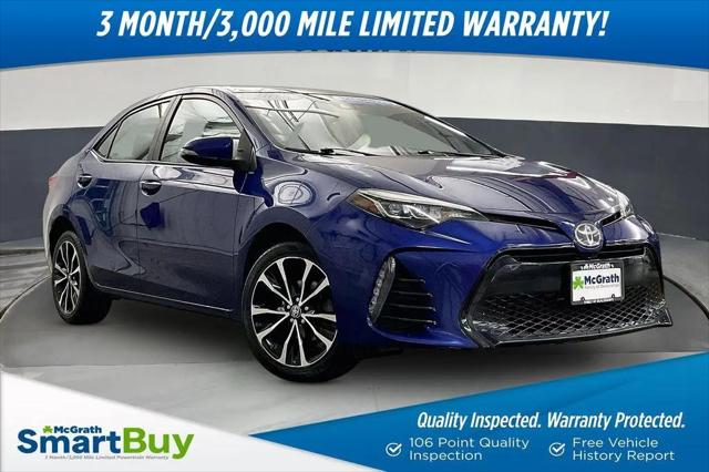 2018 Toyota Corolla SE for sale in Iowa City, IA