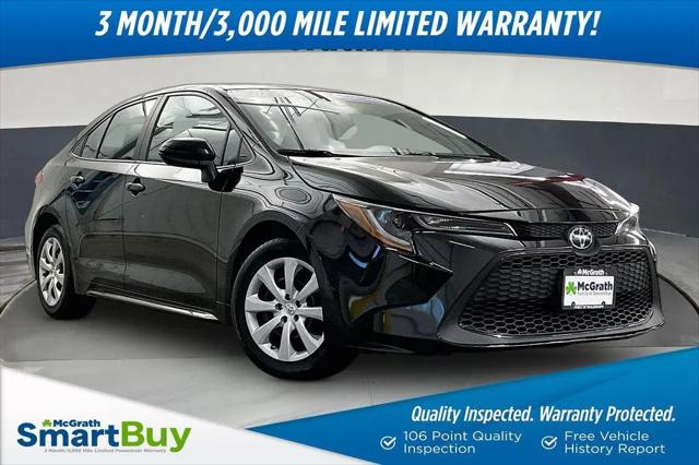 2022 Toyota Corolla LE for sale in Iowa City, IA