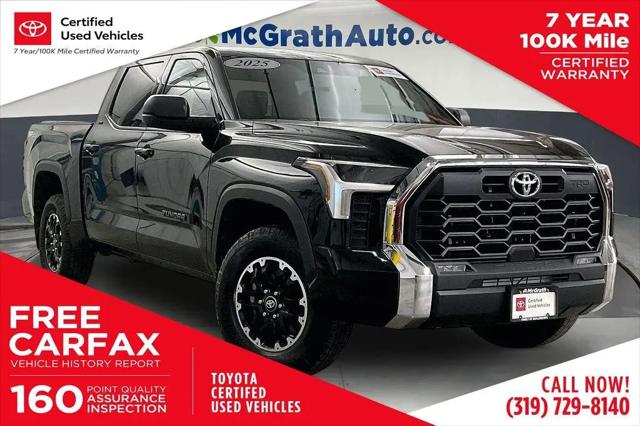 2025 Toyota Tundra SR5 for sale in Iowa City, IA