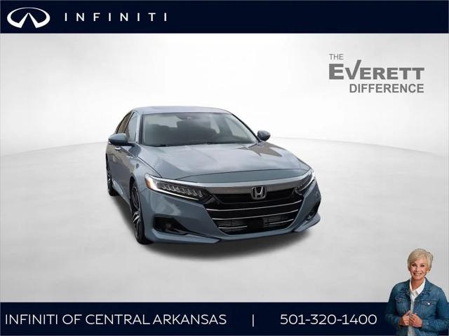 2021 Honda Accord Touring for sale in Benton, AR
