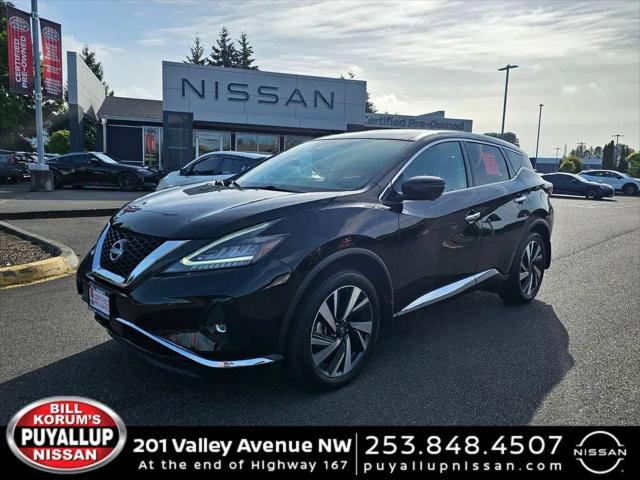 2023 Nissan Murano SL Intelligent AWD for sale in Puyallup, WA